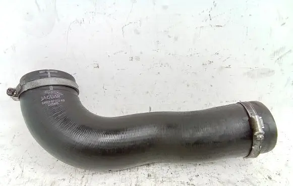 Jaguar XF X250 Intercooler hose/pipe 6W936F073AB