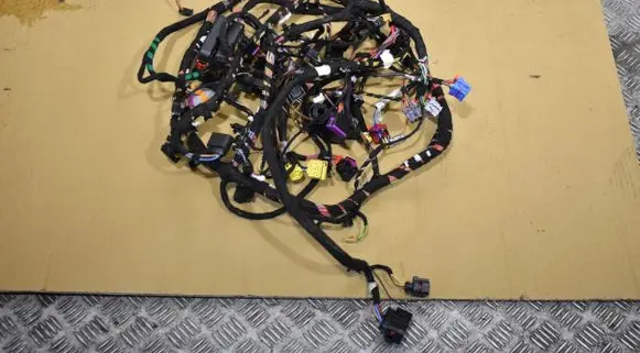 Audi A6 Allroad C7 Wiring harness TAB026088AT555525