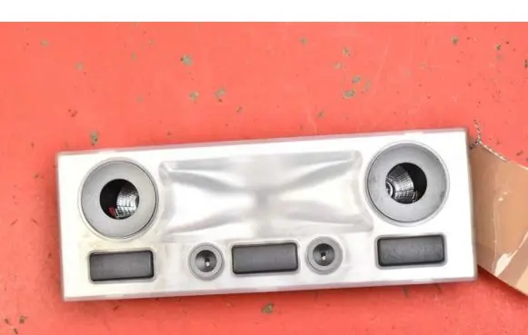 BMW 7 E65 E66 Boot/trunk interior light 8379699