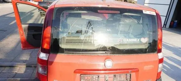 Fiat Panda II Tailgate/trunk/boot lid