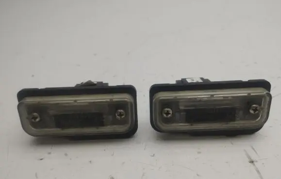 Tesla Model S Number plate light A2038200256