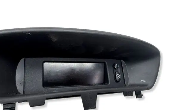 Opel Meriva A Screen/display/small screen 13156841 317099190 102484000