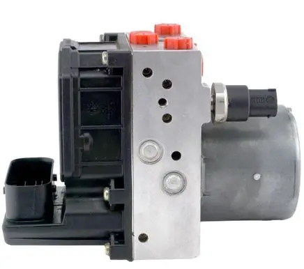 Volkswagen PASSAT B5.5 ABS Pump 0265950055 4B0614517G