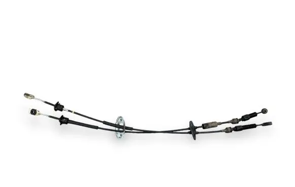Hyundai i20 (PB PBT) Gear shift cable linkage
