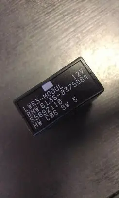 BMW 7 E38 Light module LCM 61358375964