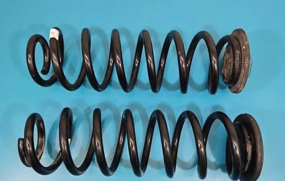 Volkswagen Tiguan Rear coil spring 5QF511115 IMPRK1554397