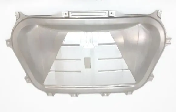 Porsche Boxster 981 Engine bonnet/hood sound/heat insulation 982827015