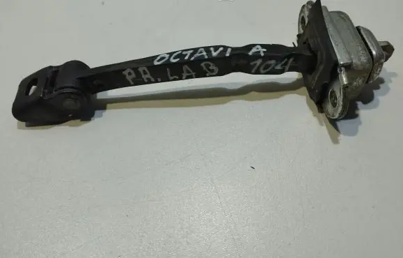 Skoda Octavia Mk2 (1Z) Front door check strap stopper 1Z0837249