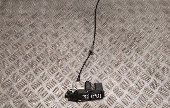 Tesla Model S Front door lock 600891300B