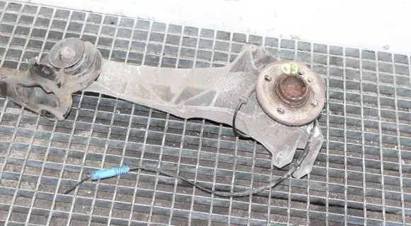Mini One - Cooper Coupe R56 Rear wheel hub