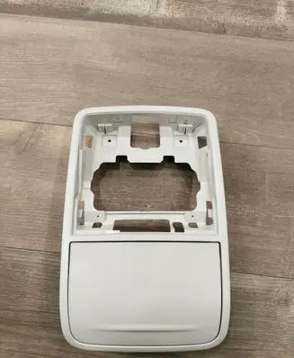 Skoda Octavia Mk3 (5E) Headlining lighting console trim 5E0867489