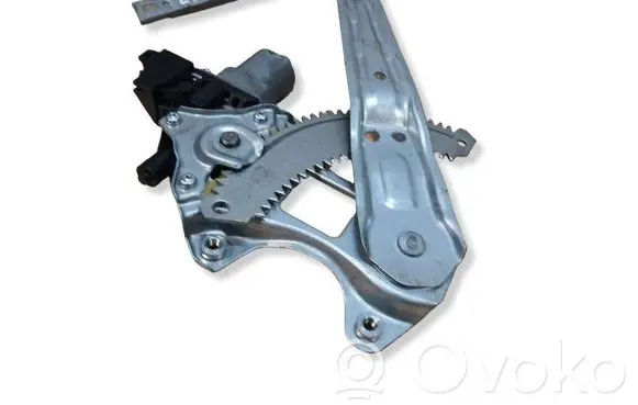 Nissan Leaf II (ZE1) Rear door window regulator with motor JG2J