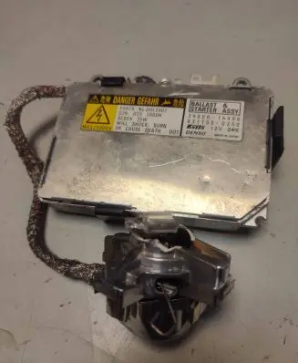 Land Rover Discovery 3 - LR3 Xenon control unit/module 3900016488 0311000250