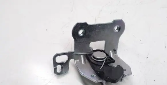 Mercedes-Benz E W212 Seat back rest lock catch A2049200572