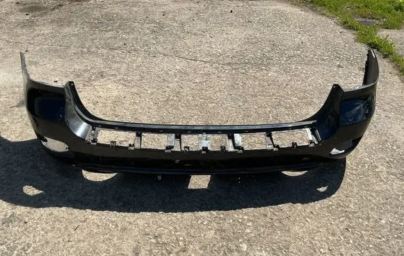 Hyundai Santa Fe Rear bumper 866112B020