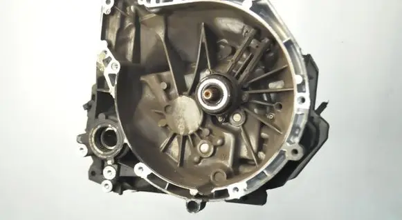 Ford Fiesta Manual 6 speed gearbox BA6R7002ABH