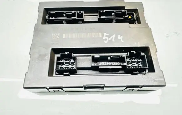 Audi A6 S6 C7 4G Comfort/convenience module 4H0907064BN 5DK01056502