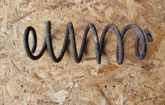 Mazda 2 Rear coil spring