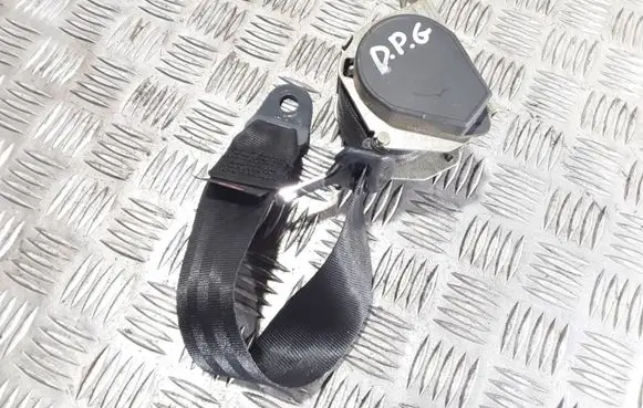Citroen C4 I Rear seatbelt 96567808XX