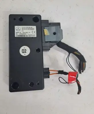 Mercedes-Benz S W220 Phone control unit/module A2038209926