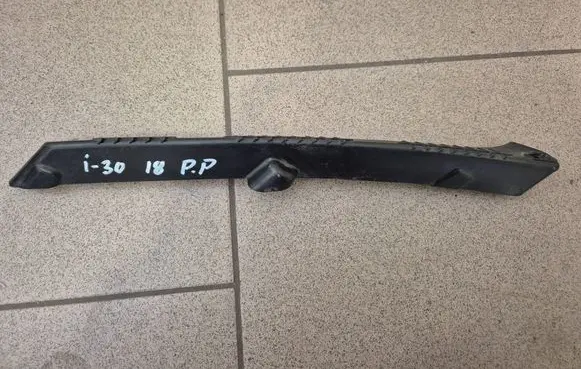 Hyundai i30 Front bumper mounting bracket 86554G4000