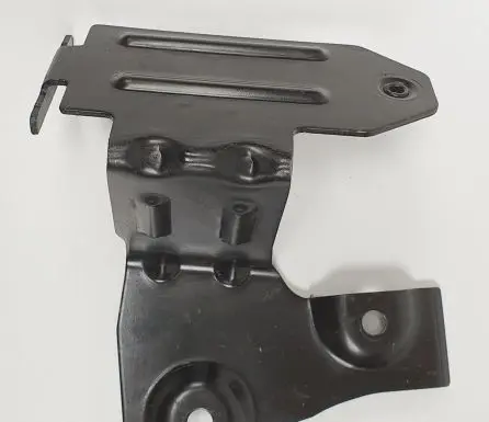 Jaguar XF X250 Radiator mount bracket CX23-7B142-EA