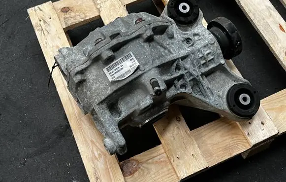 Land Rover Discovery 5 Rear differential HPLA4A213BA