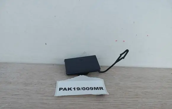 BMW 1 E81 E87 Front tow hook cap/cover 51127117623