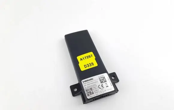 Mercedes-Benz Vito Viano W639 Auxiliary heating control unit/module 9039988A 291942001078