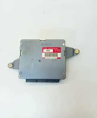 Suspension control unit/module