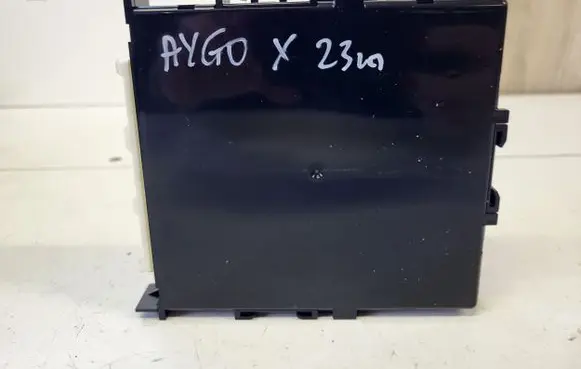 Toyota Aygo X Other control units/modules 899900H130