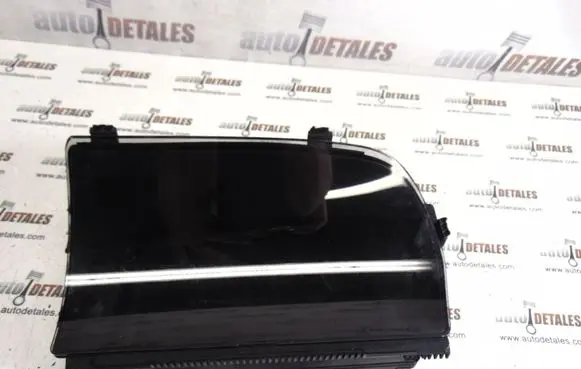 Mercedes-Benz S W221 Screen/display/small screen A2218700189