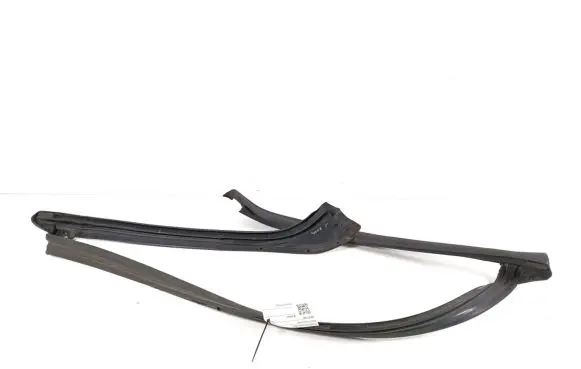 Volkswagen Golf VI Rubber seal front coupe door window 5K7871465