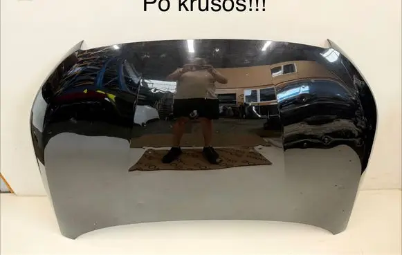 Peugeot 308 Engine bonnet/hood