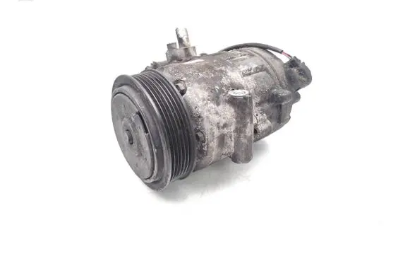 Volkswagen Polo V 6R Air conditioning (A/C) compressor (pump) 6Q0820808G