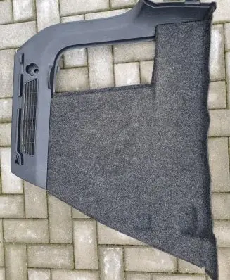 Volkswagen Tiguan Trunk/boot side trim panel 5N0867428N