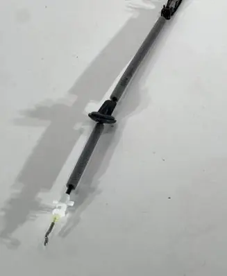 Volkswagen Cross Touran II Front door cable line 5TA837085 20220216