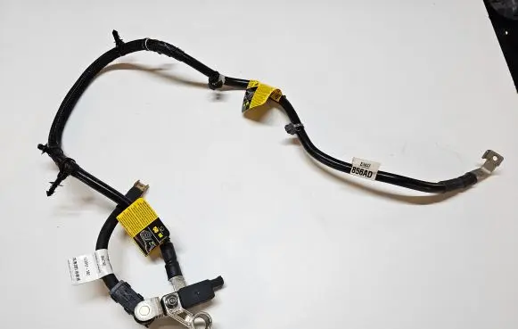 Jeep Grand Cherokee WL Negative earth cable (battery) P68467856AD 68467856AD P68380190AC