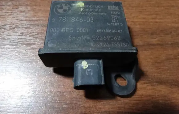 BMW 1 E82 E88 Other control units/modules 6781846