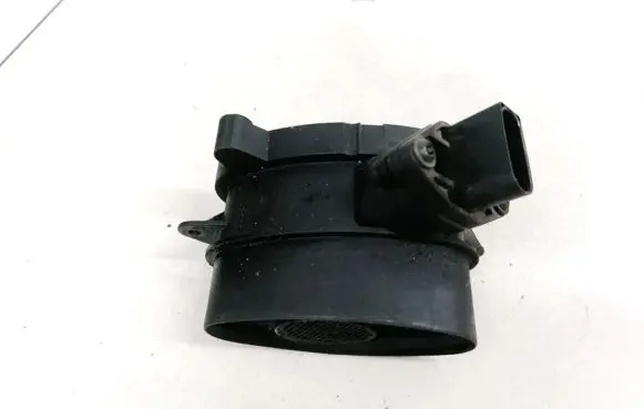 BMW 3 E46 Mass air flow meter 77870760 0928400468