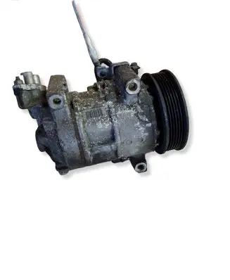 Peugeot 308 Air conditioning (A/C) compressor (pump) 4471908112