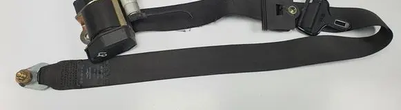 Mercedes-Benz 190 W201 Front seatbelt 2018606785