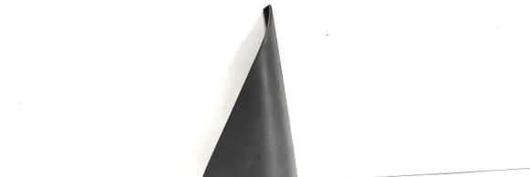 Other rear door trim element