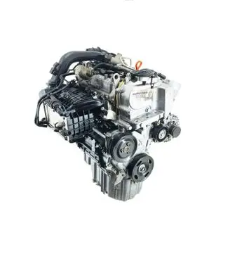 Volkswagen Golf V Engine swap CAX