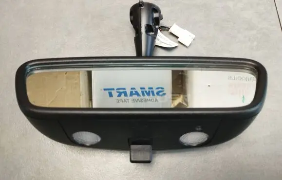 Mercedes-Benz B W246 W242 Rear view mirror (interior) 026531