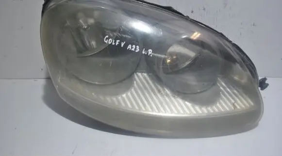 Volkswagen Golf V Headlight/headlamp 1K6941006C