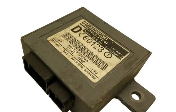 Opel Frontera B Immobilizer control unit/module 8972322341 60123