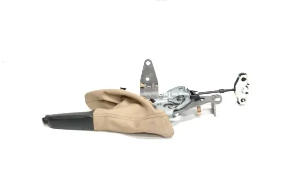 BMW 3 E90 E91 Handbrake/parking brake lever assembly 6782749 34406782749