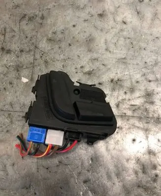 Mercedes-Benz C W205 Seat control switch A2059057903