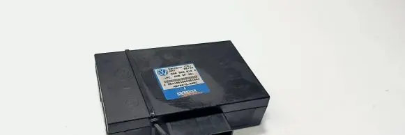 Volkswagen Phaeton Central body control module 3D0909610A